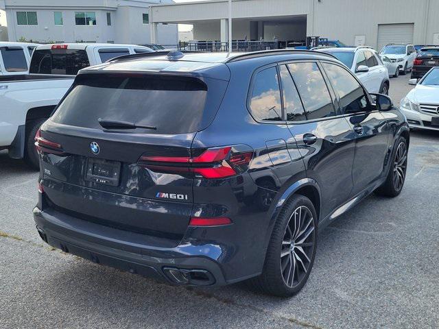 2024 BMW X5 M60i