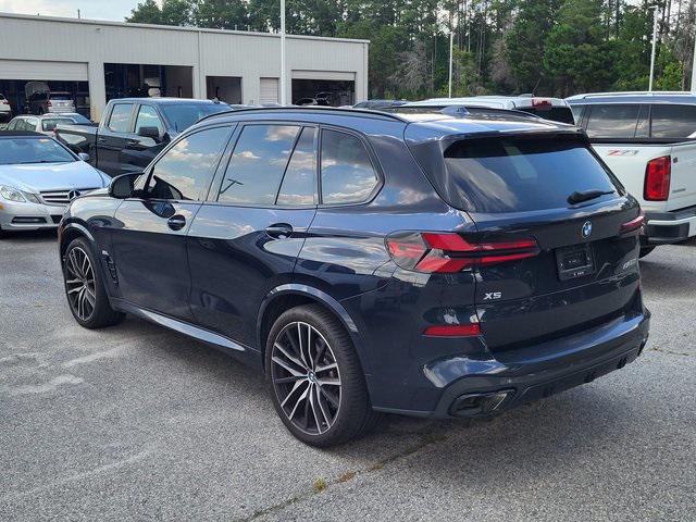 2024 BMW X5 M60i
