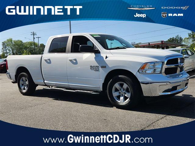 2019 RAM 1500 Classic SLT Crew Cab 4x2 64 Box