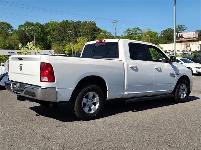 2019 RAM 1500 Classic SLT Crew Cab 4x2 64 Box