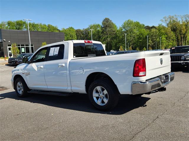 2019 RAM 1500 Classic SLT Crew Cab 4x2 64 Box