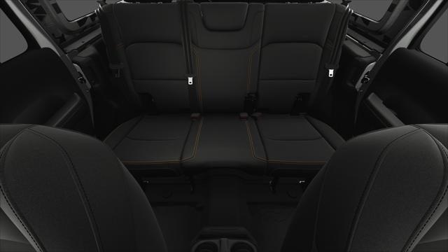 2025 Jeep Wrangler WRANGLER 4-DOOR SPORT