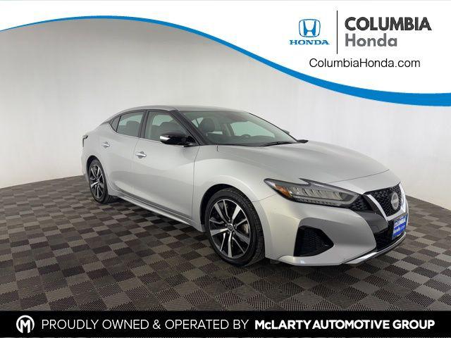 2023 Nissan Maxima SV Xtronic CVT