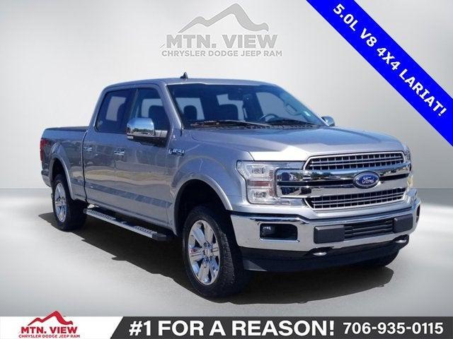 2020 Ford F-150 LARIAT