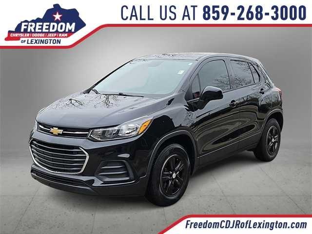 2020 Chevrolet Trax AWD LS
