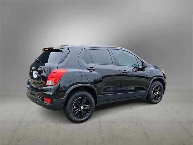 2020 Chevrolet Trax AWD LS