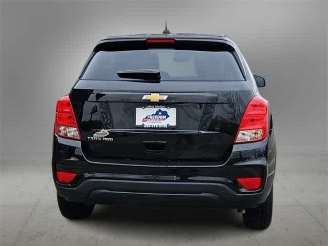 2020 Chevrolet Trax AWD LS