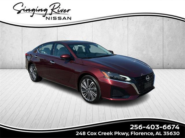 2024 Nissan Altima 2.5 SL