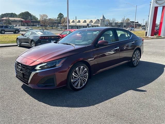 2024 Nissan Altima 2.5 SL