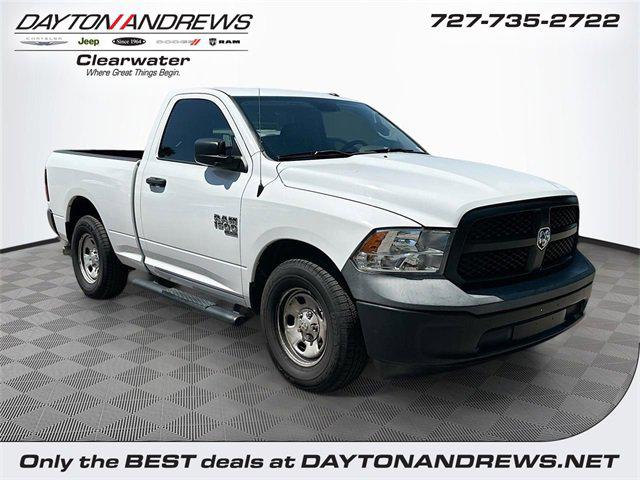 2019 RAM 1500 Classic Tradesman Regular Cab 4x2 64 Box