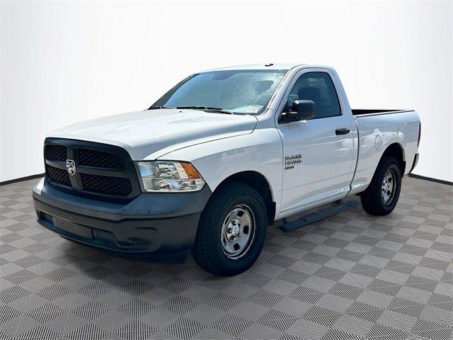 2019 RAM 1500 Classic Tradesman Regular Cab 4x2 64 Box