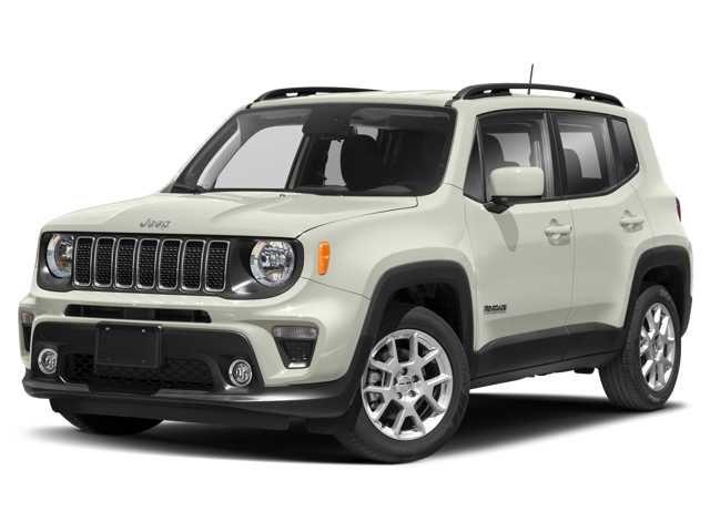 2019 Jeep Renegade Altitude 4x4