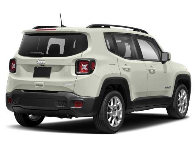 2019 Jeep Renegade Altitude 4x4