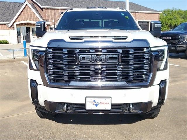 2024 GMC Sierra 2500HD 4WD Crew Cab Standard Bed Denali Ultimate