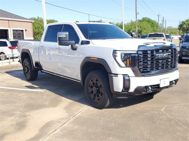 2024 GMC Sierra 2500HD 4WD Crew Cab Standard Bed Denali Ultimate