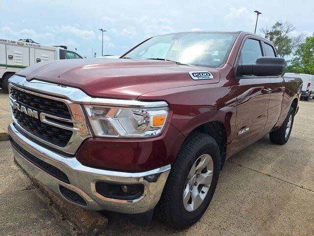 2022 RAM 1500 Lone Star Quad Cab 4x2 64 Box