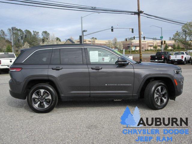 2024 Jeep Grand Cherokee 4xe 4xe