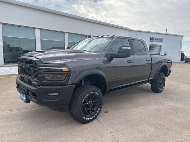 2025 RAM Ram 2500 RAM 2500 POWER WAGON CREW CAB 4X4 64 BOX
