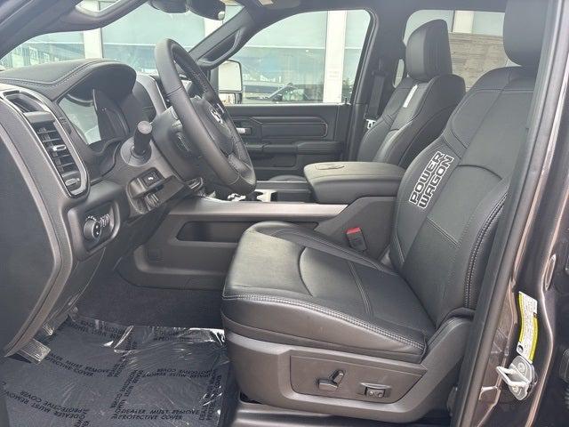 2025 RAM Ram 2500 RAM 2500 POWER WAGON CREW CAB 4X4 64 BOX