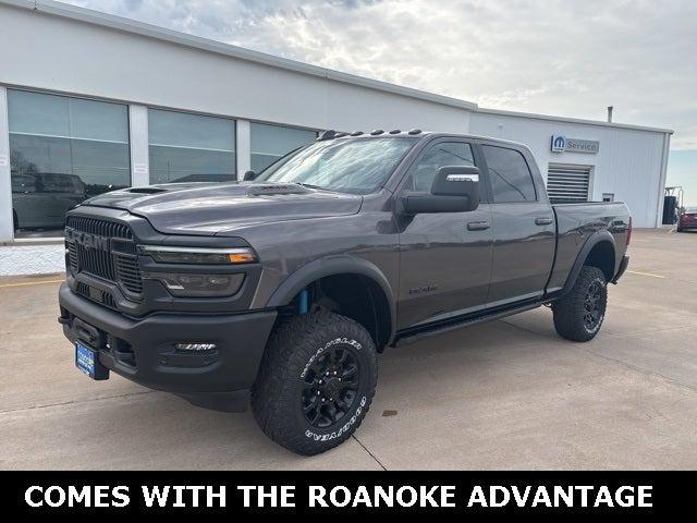 2025 RAM Ram 2500 RAM 2500 POWER WAGON CREW CAB 4X4 64 BOX