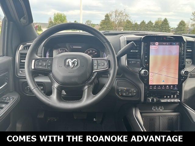 2025 RAM Ram 2500 RAM 2500 POWER WAGON CREW CAB 4X4 64 BOX