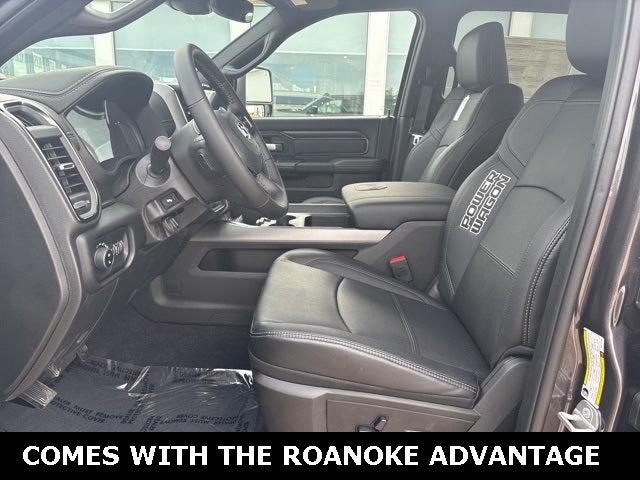 2025 RAM Ram 2500 RAM 2500 POWER WAGON CREW CAB 4X4 64 BOX