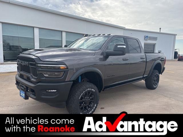 2025 RAM Ram 2500 RAM 2500 POWER WAGON CREW CAB 4X4 64 BOX 2025 RAM Ram 2500 RAM 2500 POWER WAGON CREW CAB 4X4 64 BOX