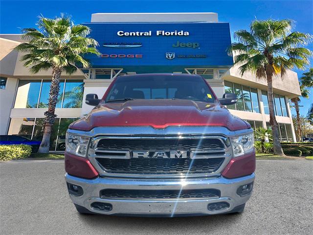 2022 RAM 1500 Big Horn Crew Cab 4x2 57 Box