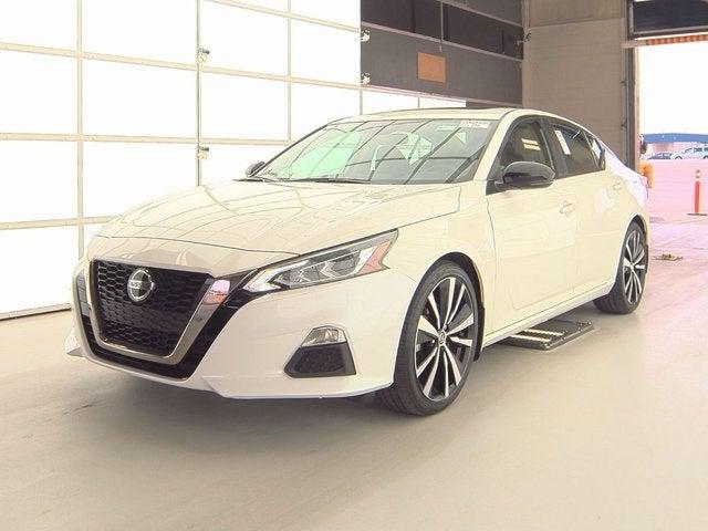 2021 Nissan Altima SR FWD 2021 Nissan Altima SR FWD