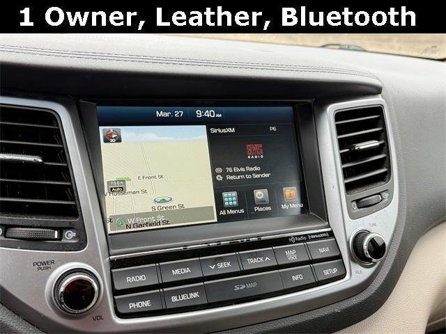 2016 Hyundai Tucson Limited