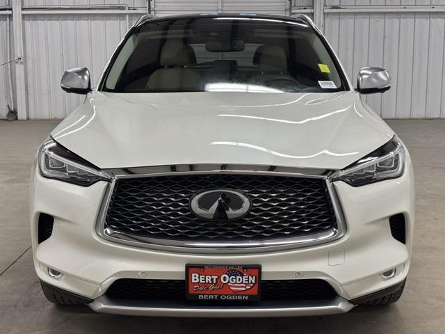2021 INFINITI QX50 SENSORY