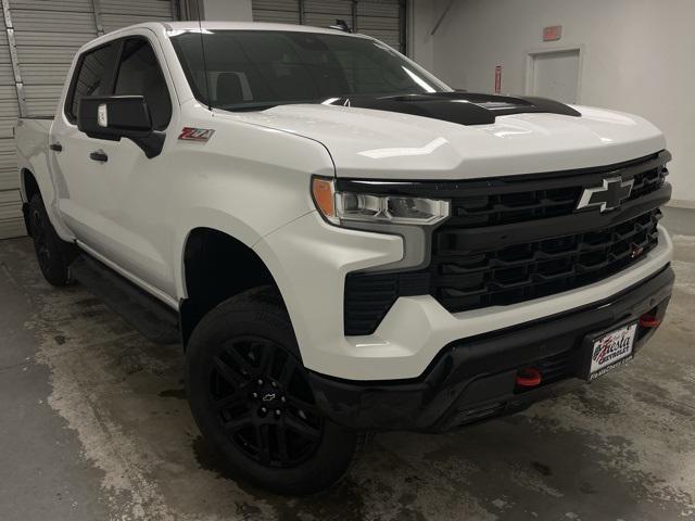 2024 Chevrolet Silverado 1500 4WD Crew Cab Short Bed LT Trail Boss