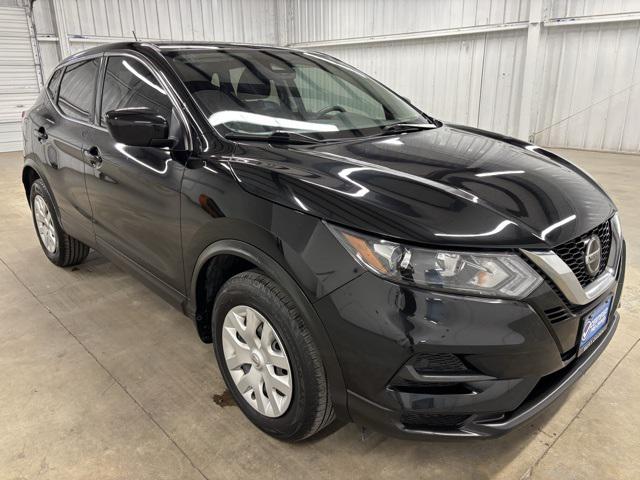 2020 Nissan Rogue Sport S FWD Xtronic CVT