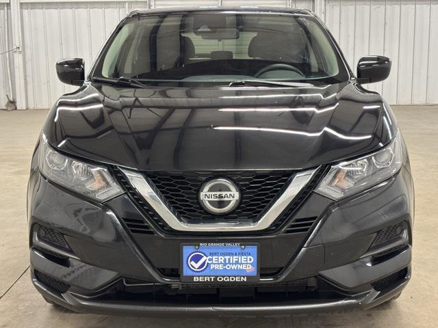 2020 Nissan Rogue Sport S FWD Xtronic CVT