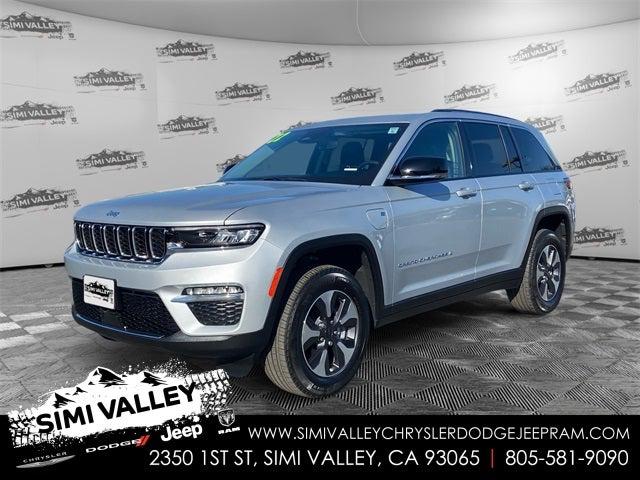 2022 Jeep Grand Cherokee 4xe Limited 4x4