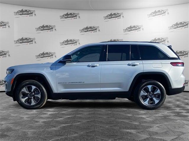 2022 Jeep Grand Cherokee 4xe Limited 4x4