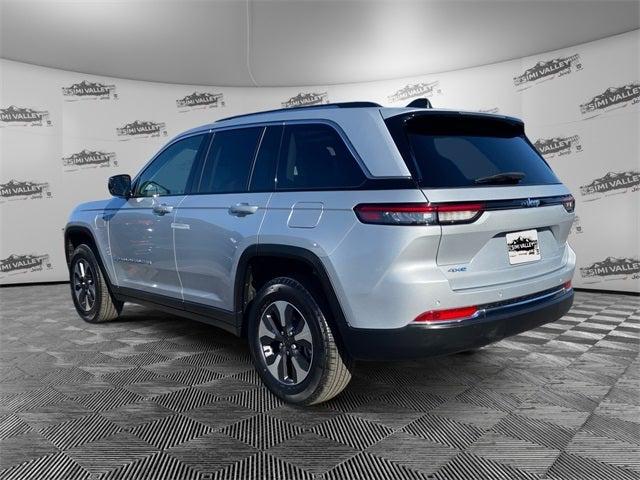 2022 Jeep Grand Cherokee 4xe Limited 4x4
