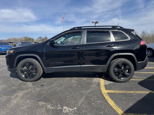 2020 Jeep Cherokee Altitude 4X4