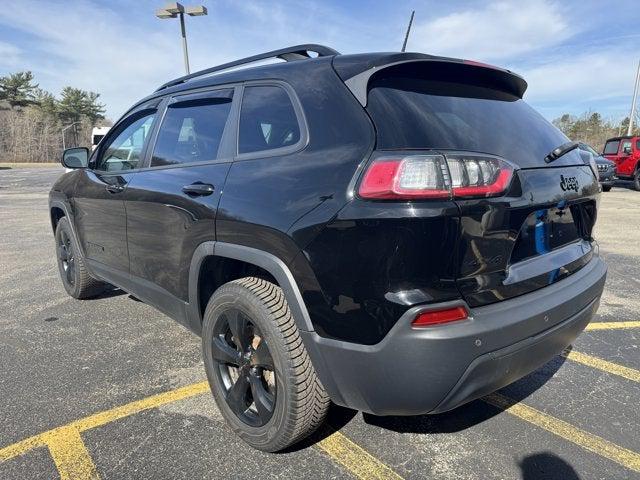 2020 Jeep Cherokee Altitude 4X4