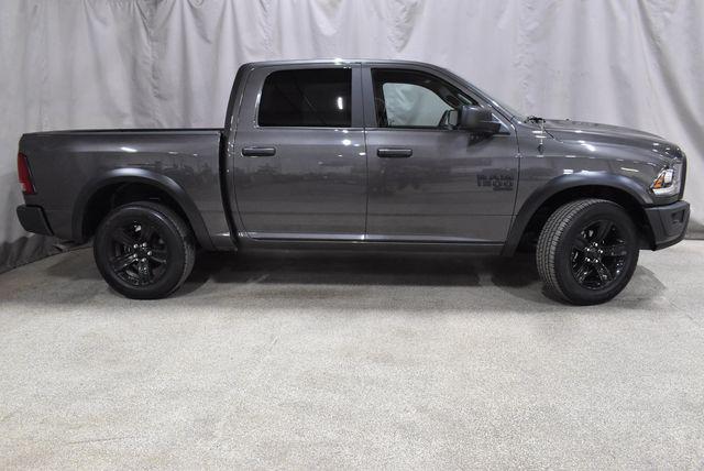 2024 RAM 1500 Classic Warlock Crew Cab 4x4 57 Box