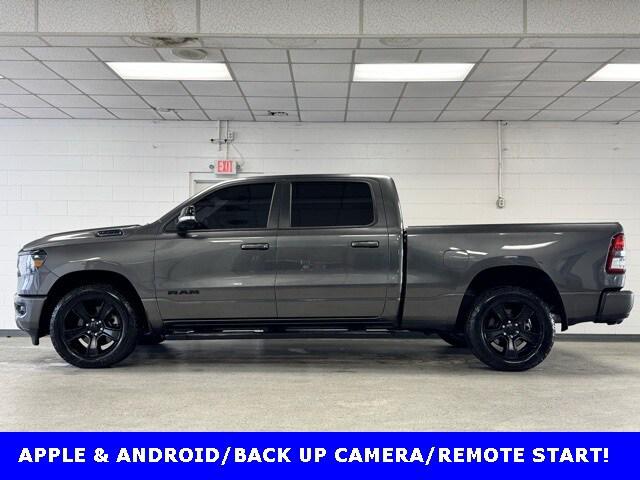 2022 RAM 1500 Big Horn Crew Cab 4x4 64 Box