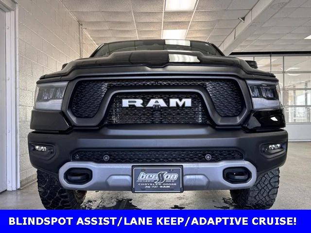 2024 RAM 1500 Rebel Crew Cab 4x4 57 Box