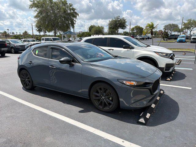2024 Mazda Mazda3 2.5 S Carbon Edition for sale in Davenport, FL