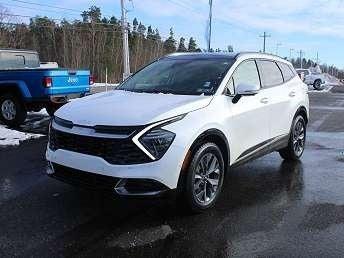 2023 Kia Sportage SX-Prestige
