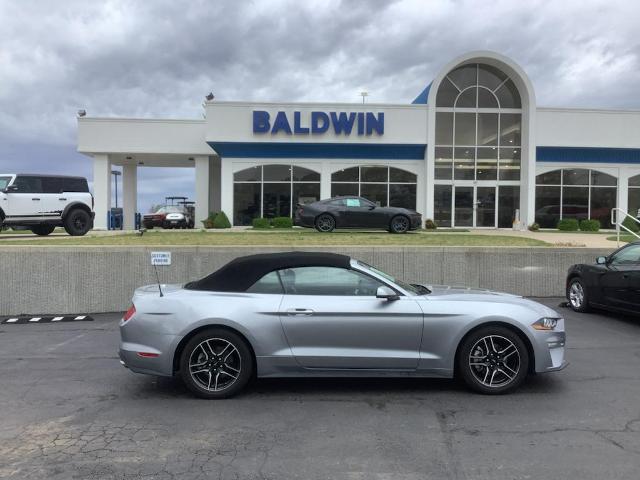 2023 Ford Mustang EcoBoost Premium Convertible