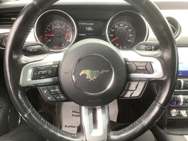 2023 Ford Mustang EcoBoost Premium Convertible