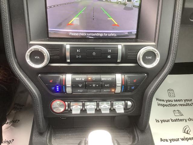 2023 Ford Mustang EcoBoost Premium Convertible
