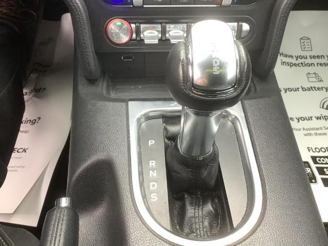 2023 Ford Mustang EcoBoost Premium Convertible
