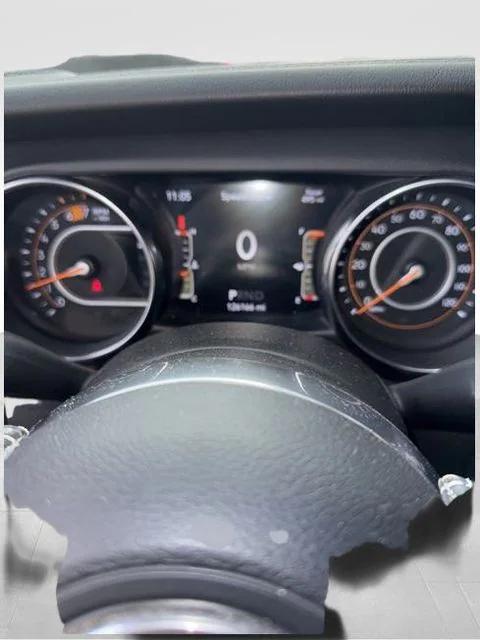 2019 Jeep Wrangler Unlimited Sahara 4x4 2019 Jeep Wrangler Unlimited Sahara 4x4