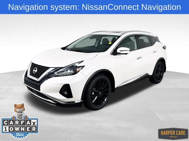 2023 Nissan Murano Platinum FWD